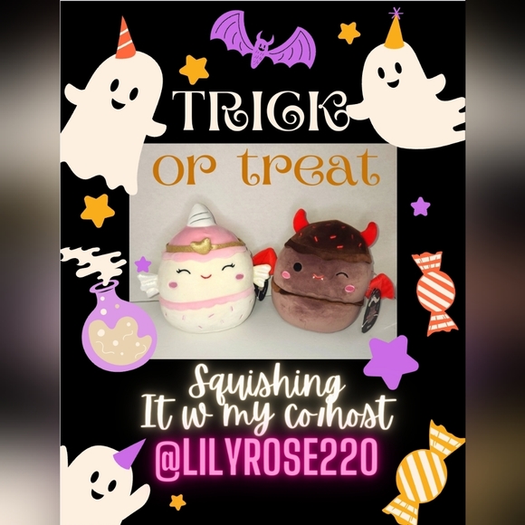 💜#SquishAA Meeting!☎️Calling all Squishaholics! Games,Giveaways & FREE GIFTS🎁 - Picture 8 of 17